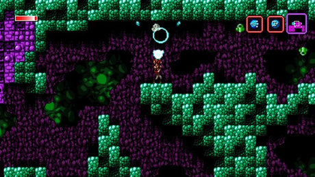 Axiom Verge Multiverse Edition -  PlayStation 4 - Video Games by Maximum Games Ltd (UK Stock Account) The Chelsea Gamer
