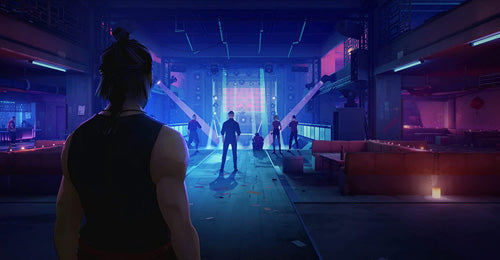 SIFU: Vengeance Edition - PlayStation 5 - Video Games by Maximum Games Ltd (UK Stock Account) The Chelsea Gamer