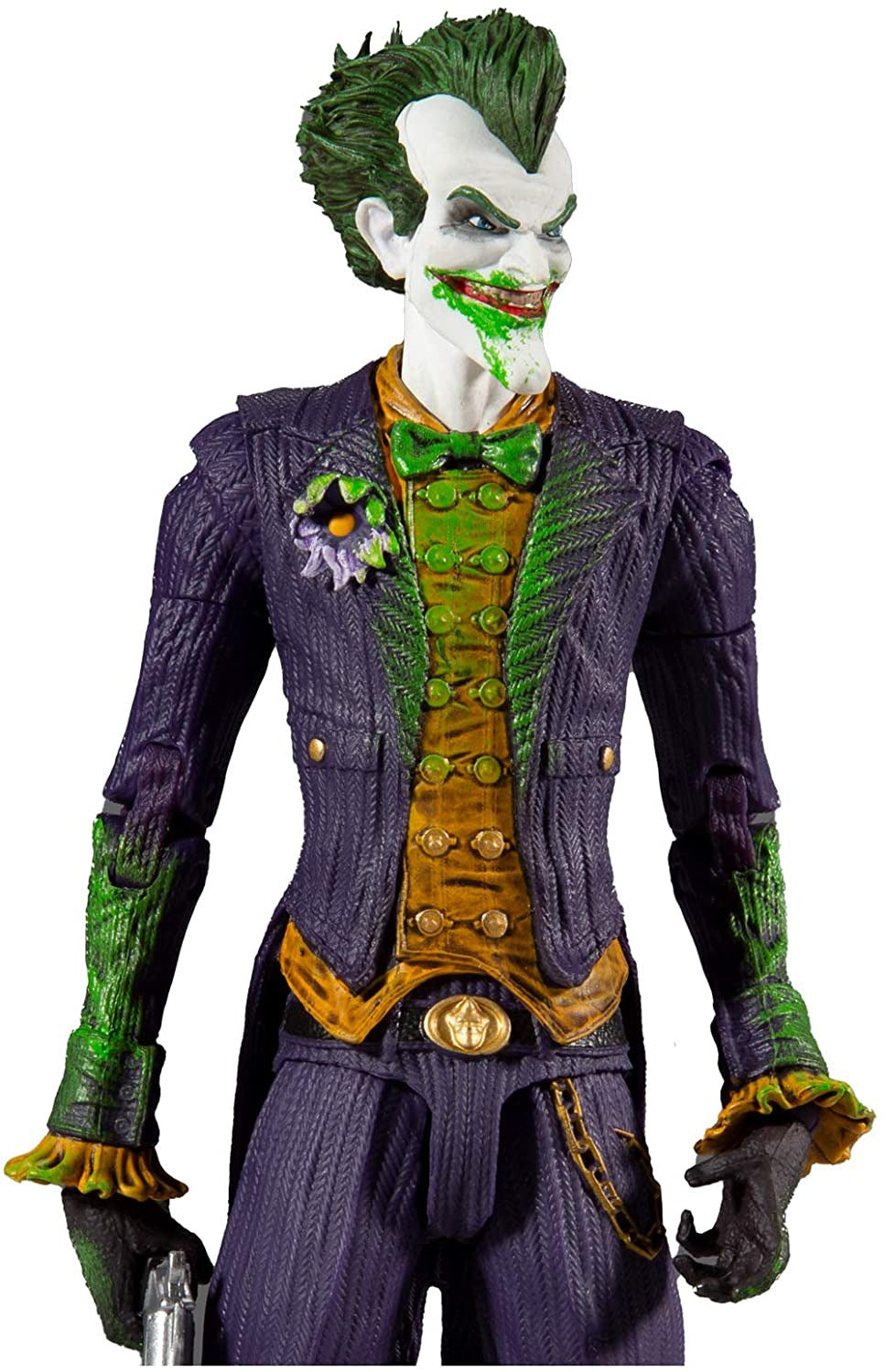 McFarlane - Batman And The Joker: Arkham Asylum (Venom Variant) - DC Multiverse - merchandise by McFarlane The Chelsea Gamer