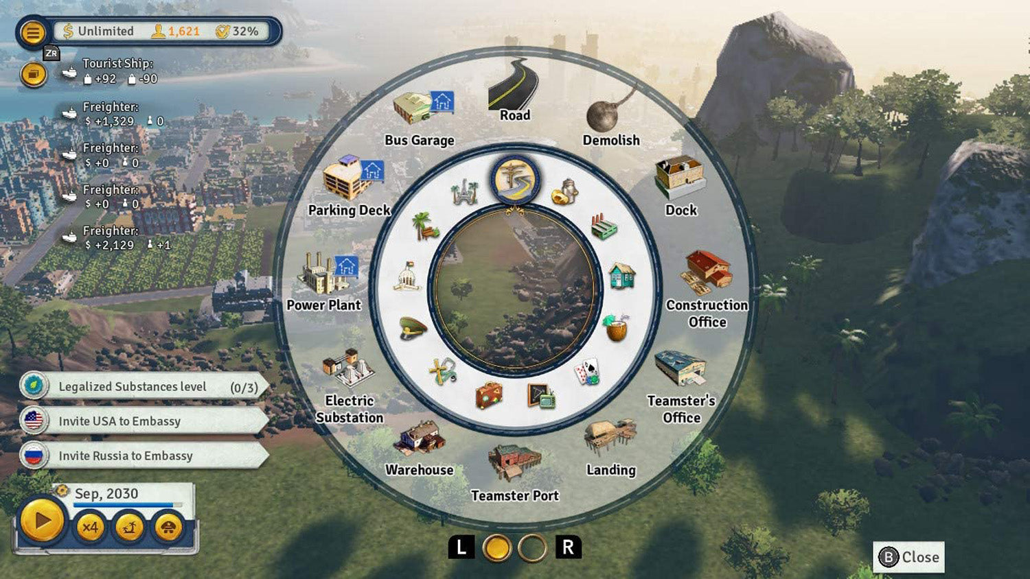 Tropico 6 - Nintendo Switch - Video Games by Kalypso Media The Chelsea Gamer