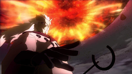 Naruto Shippuden: Ultimate Ninja Storm 4 - PlayStation Hits - Video Games by Bandai Namco Entertainment The Chelsea Gamer