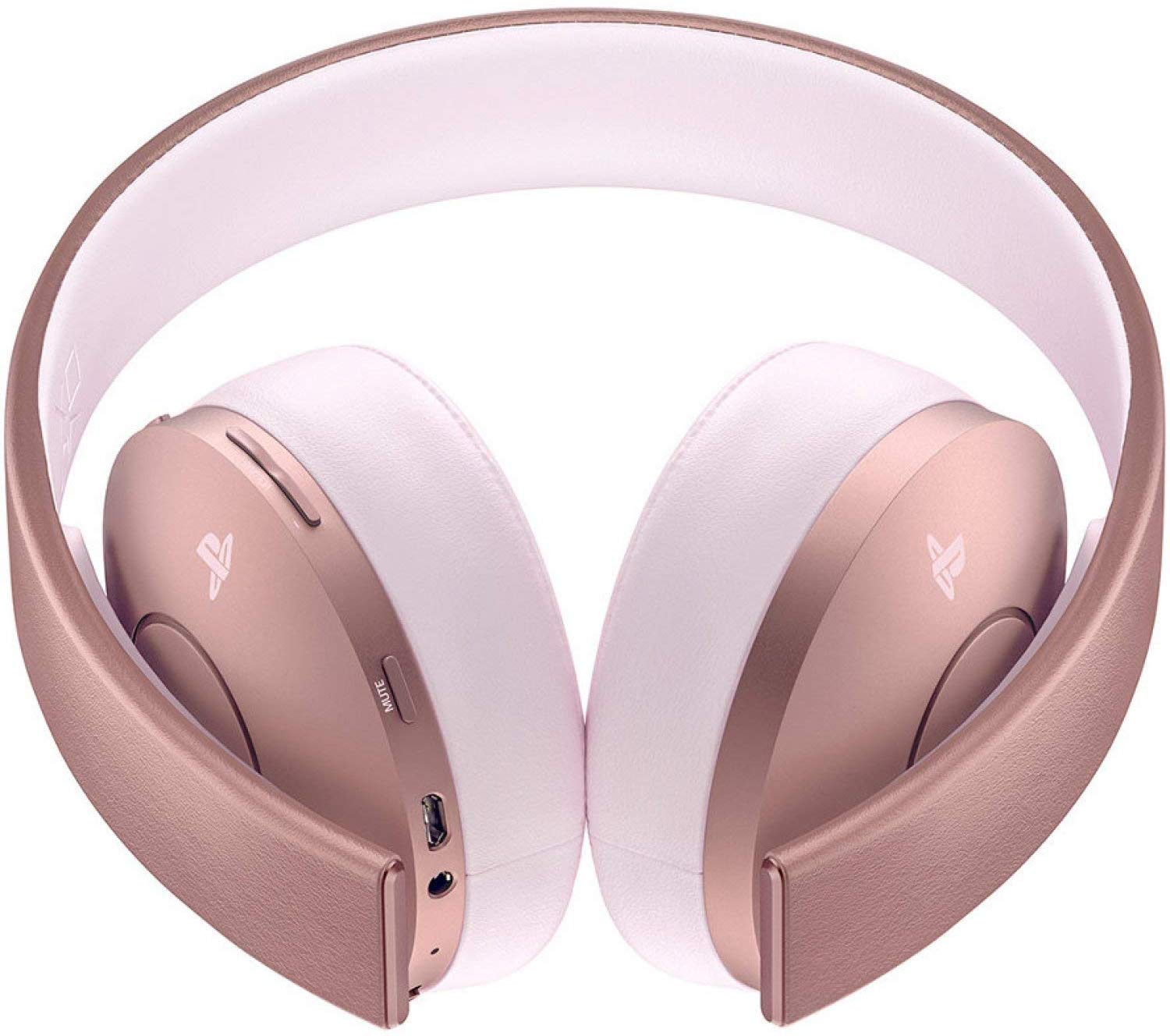 Sony Gold Wireless Headset - Rose Gold Edition - Console Accessories by Sony The Chelsea Gamer