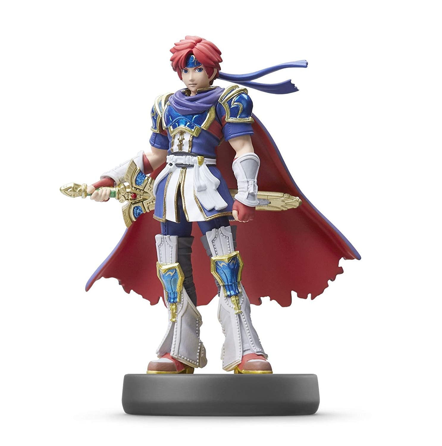 Roy No.55 Amiibo - Super Smash Bros Collection - Video Games by Nintendo The Chelsea Gamer