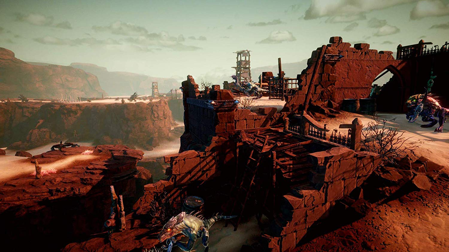 Shadows Awakening - Video Games by Kalypso Media The Chelsea Gamer