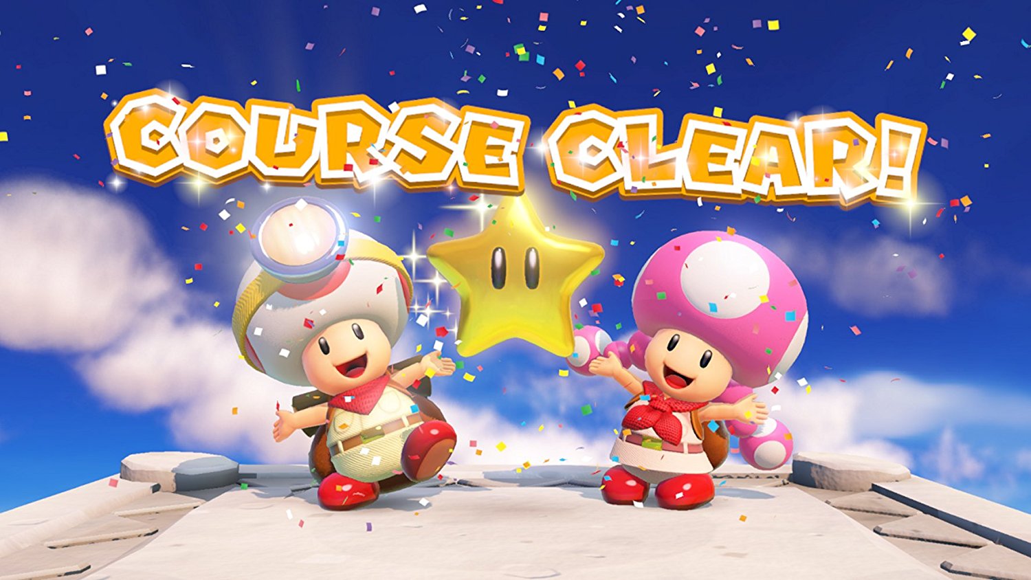 Captain Toad: Treasure Tracker - Video Games by Nintendo The Chelsea Gamer