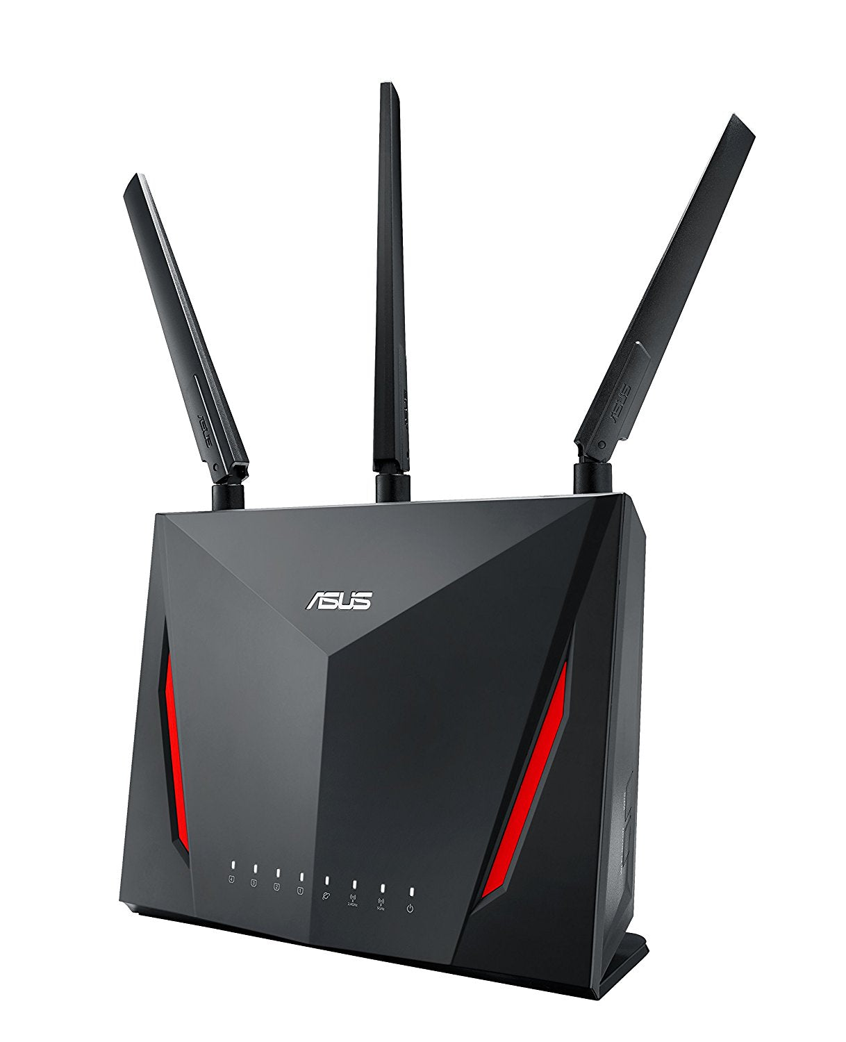 Asus (RT-AC86U) AC2900 (750+2167) Wireless Dual Band GB Cable Router, MIMO, USB 3.0 - Networking by Asus The Chelsea Gamer