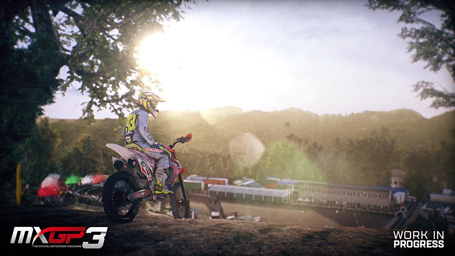 MXGP3 - The Official Motocross Videogame (PS4) - Video Games by Milestone The Chelsea Gamer