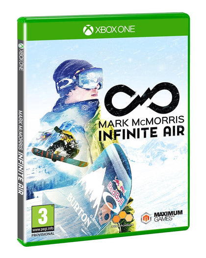 Mark McMorris Infinite Air Xbox One - Video Games by Maximum Games Ltd (UK Stock Account) The Chelsea Gamer