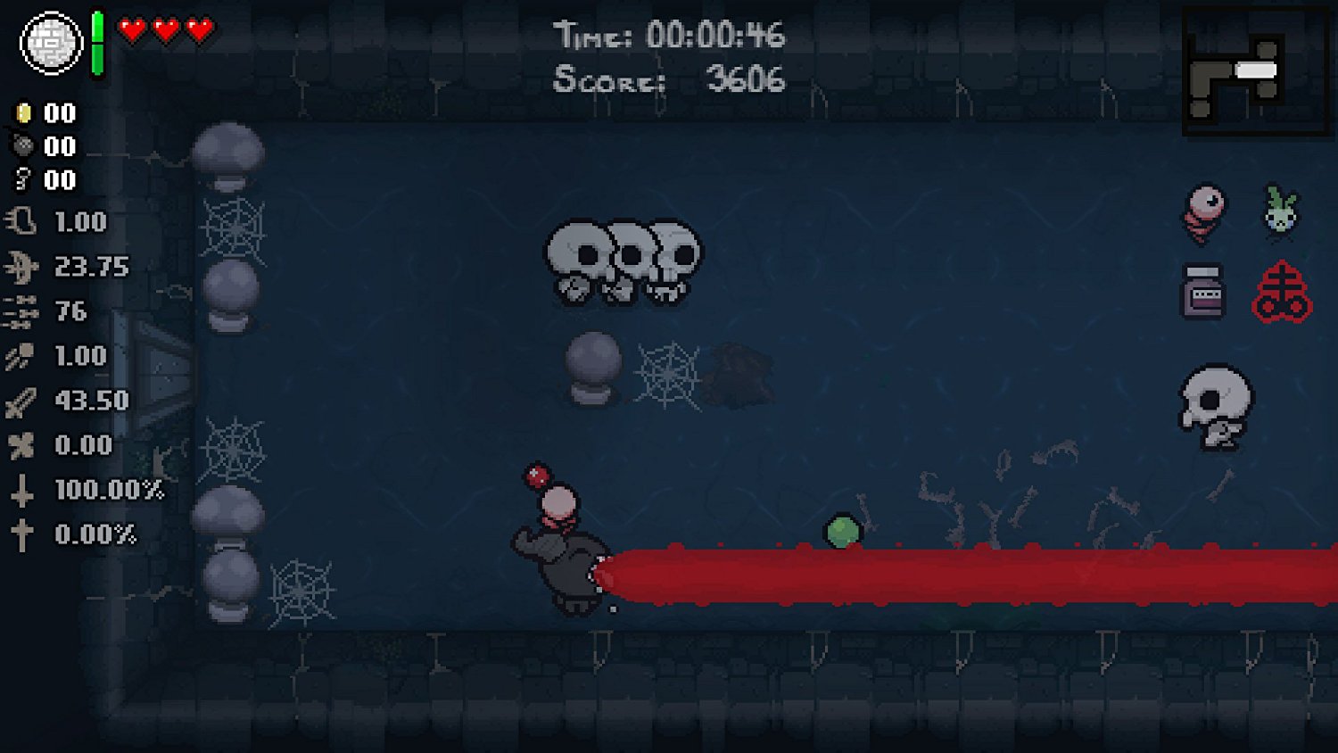 The Binding of Isaac: Afterbirth+ - PS4 - Video Games by Merge Games The Chelsea Gamer