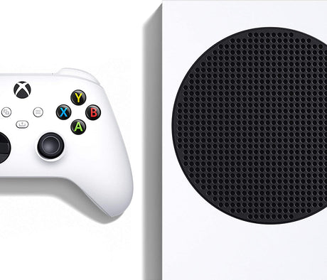 Xbox, Xbox Series S Console (Standalone) - Console pack by Microsoft The Chelsea Gamer