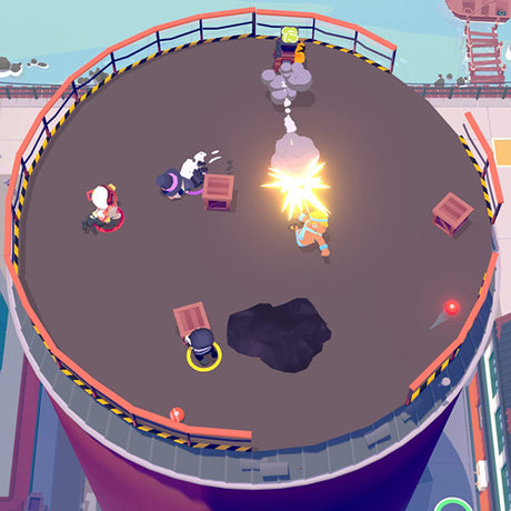 OddBallers - Nintendo Switch - Video Games by UBI Soft The Chelsea Gamer