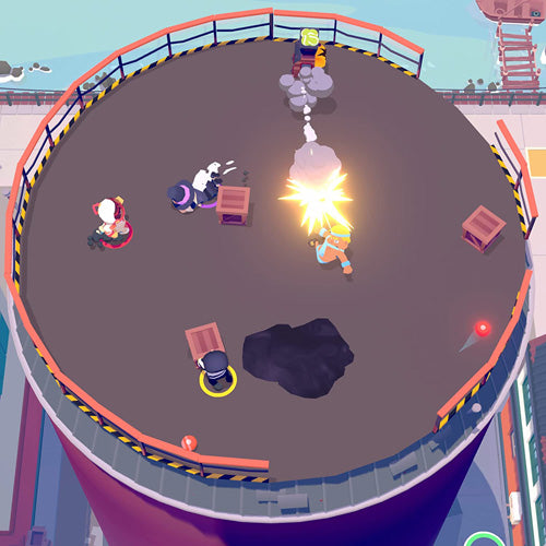 OddBallers - Nintendo Switch - Video Games by UBI Soft The Chelsea Gamer