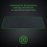 Razer Goliathus Extended Chroma: Micro-Textured Cloth Surface - Surface by Razer The Chelsea Gamer