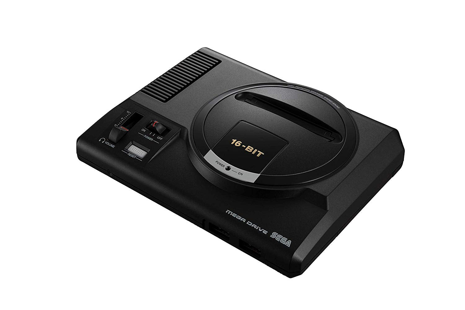 SEGA Mega Drive Mini - Console pack by SEGA UK The Chelsea Gamer