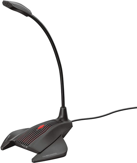Trust Gaming Nepa GXT 239 Microphone - Core Components by Trust The Chelsea Gamer