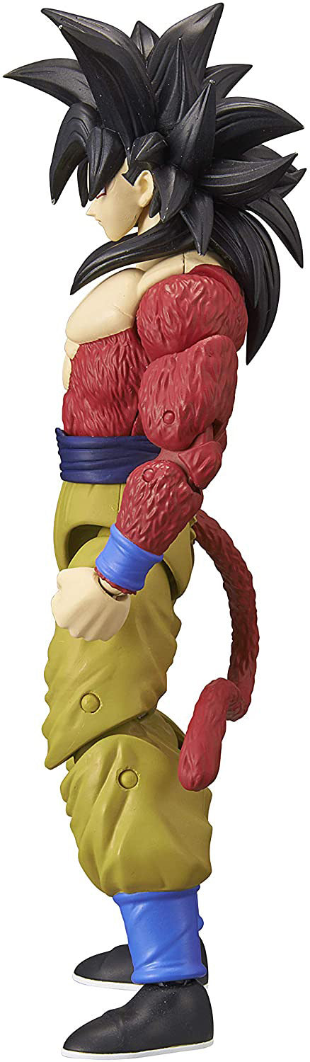 Dragon Ball: Dragon Stars - Super Saiyan 4 Goku - merchandise by Bandai Namco Merchandise The Chelsea Gamer
