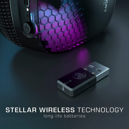 Rocat - Syn Pro Air - Console Accessories by Roccat The Chelsea Gamer