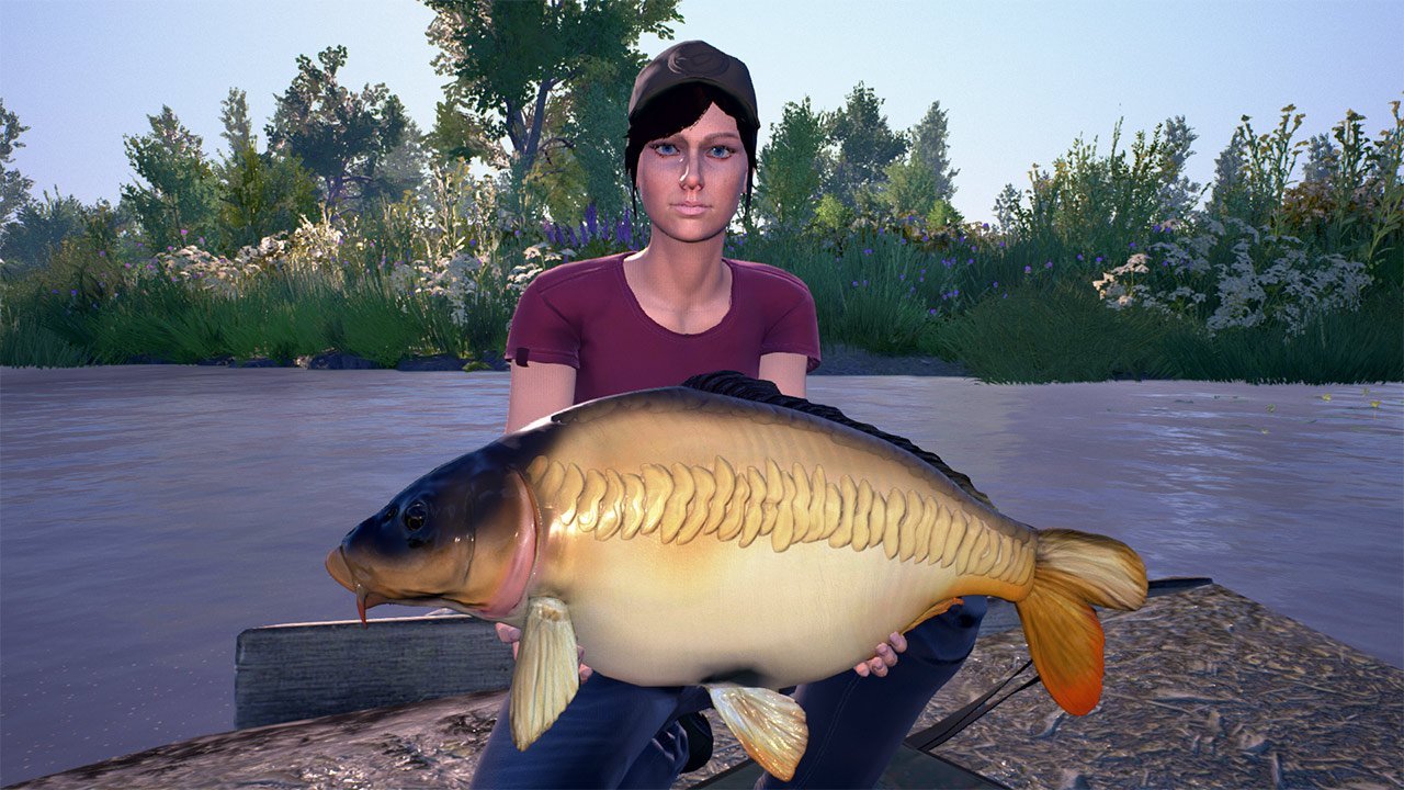 Euro Fishing Sim Collector's Edition - Video Games by Maximum Games Ltd (UK Stock Account) The Chelsea Gamer