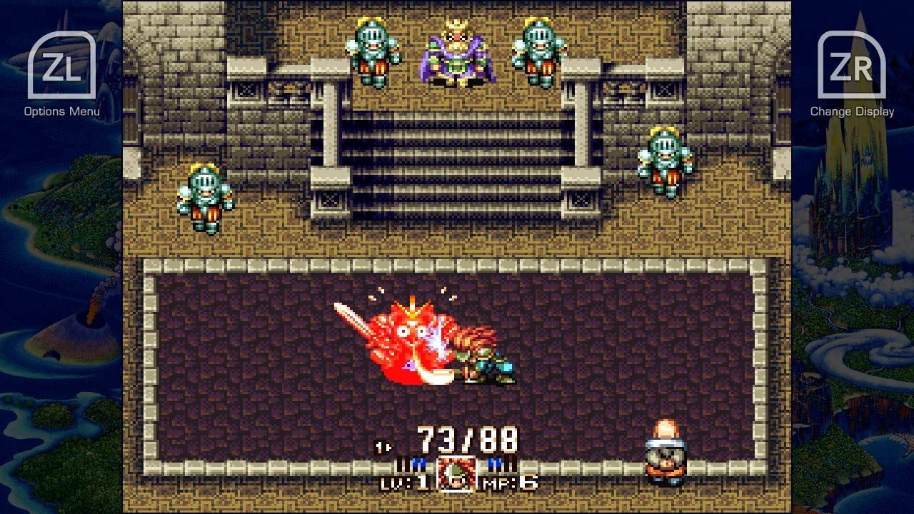 Collection of Mana - Video Games by Square Enix The Chelsea Gamer