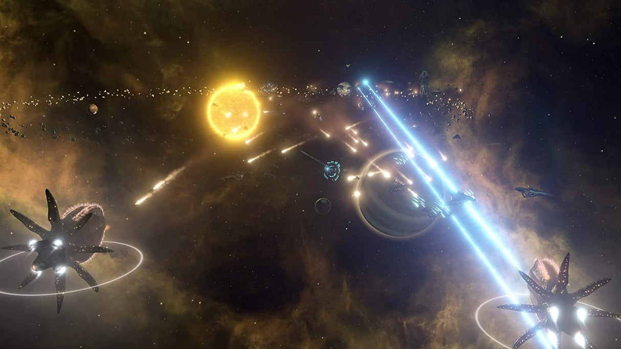 Stellaris Console Edition - Video Games by Paradox The Chelsea Gamer