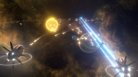 Stellaris Console Edition - Video Games by Paradox The Chelsea Gamer