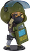 Six Collection Series 4 Blitz Chibi Figurine - merchandise by UBI Soft The Chelsea Gamer