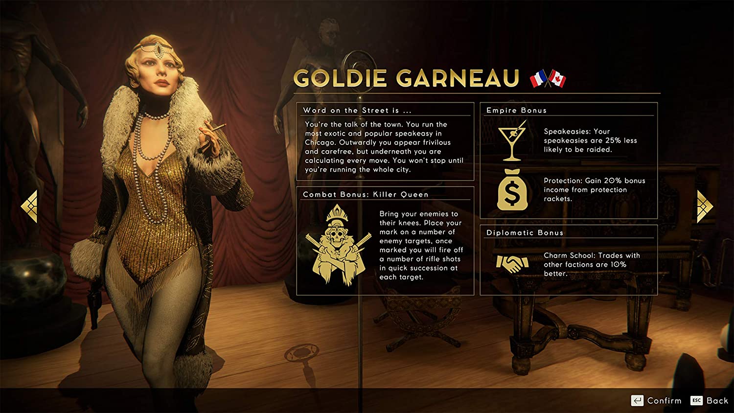 Empire of Sin - Video Games by Paradox The Chelsea Gamer