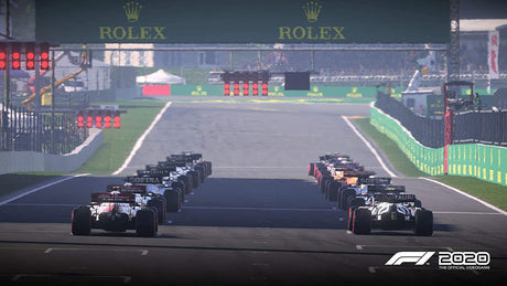 F1® 2020 - Standard Edition - PlayStation 4 - Video Games by Codemasters The Chelsea Gamer