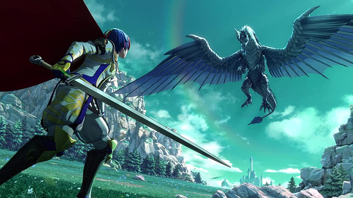 Fire Emblem Engage - Nintendo Switch - Video Games by Nintendo The Chelsea Gamer