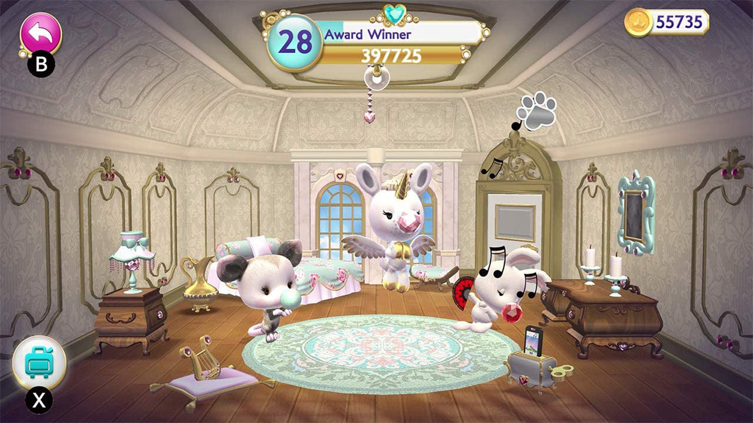 Geminose Animal Popstars - Video Games by U&I The Chelsea Gamer