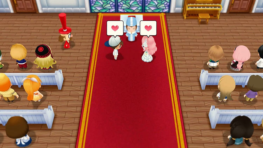 Story of Seasons: Friends of Mineral Town - Xbox - Video Games by U&I The Chelsea Gamer