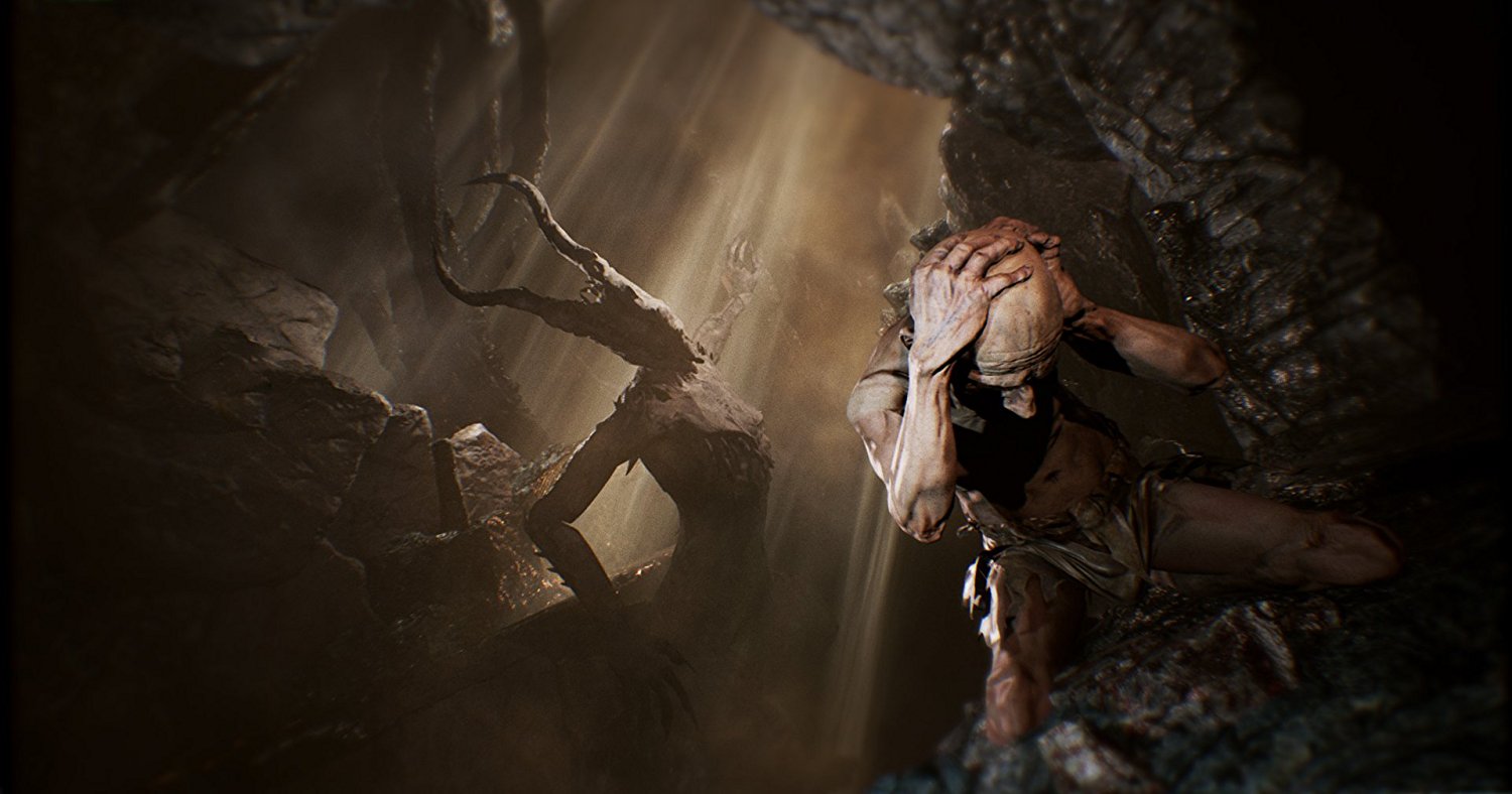 Agony - Video Games by Deep Silver UK The Chelsea Gamer