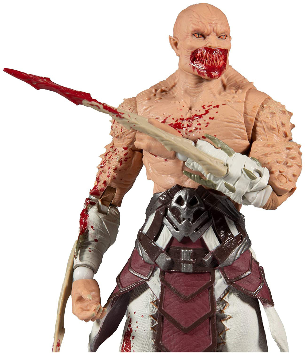 McFarlane - Baraka (Bloody Horkata) - Mortal Kombat - merchandise by McFarlane The Chelsea Gamer