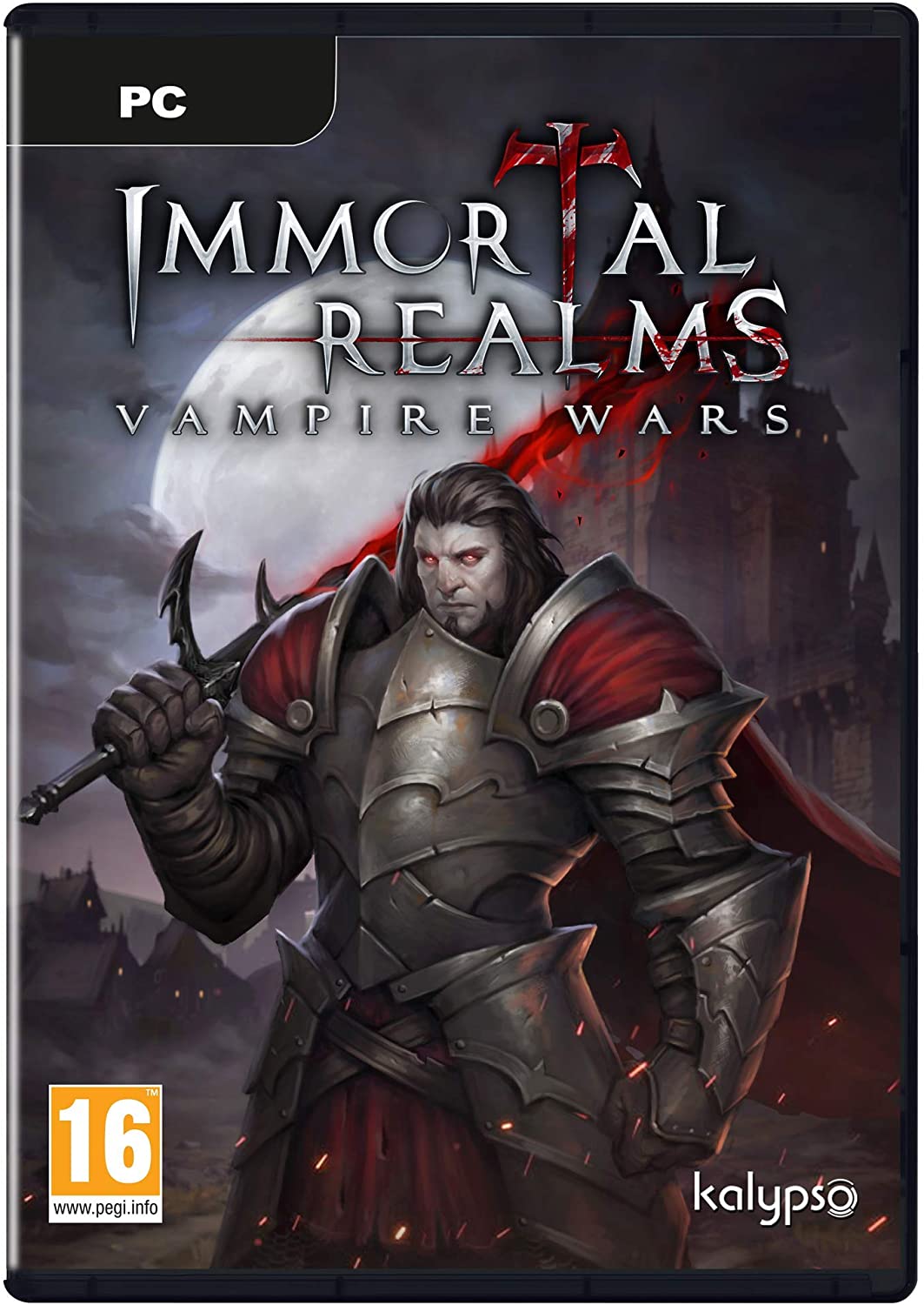Immortal Realms: Vampire Wars - Video Games by Kalypso Media The Chelsea Gamer