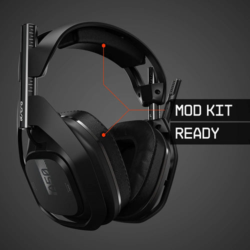 Astro A50 Wireless Headset & Base Station - PlayStation 4 - Console Accessories by Astro Gaming The Chelsea Gamer