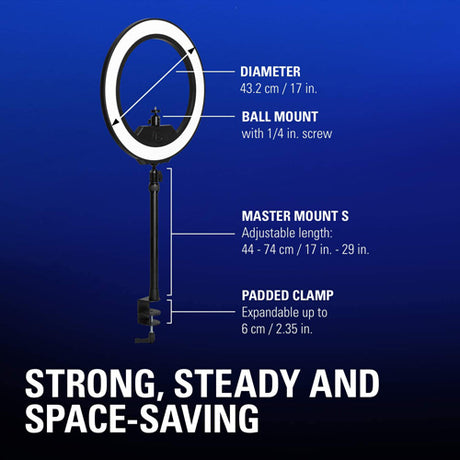 Elgato Ring Light - Lighting by Elgato The Chelsea Gamer