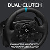 Logitech G923 Racing Wheel and Pedals for PlayStation and PC - Console Accessories by Logitech The Chelsea Gamer