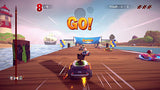Garfield Kart: Furious Racing - Replay - Nintendo Switch - Video Games by Maximum Games Ltd (UK Stock Account) The Chelsea Gamer