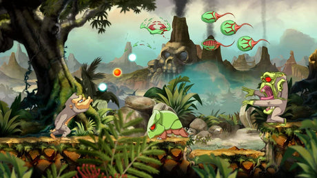 Toki - Nintendo Switch - Video Games by Maximum Games Ltd (UK Stock Account) The Chelsea Gamer
