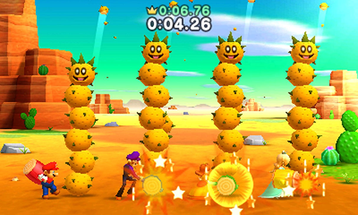 Mario Party: The Top 100 - 3DS - Video Games by Nintendo The Chelsea Gamer