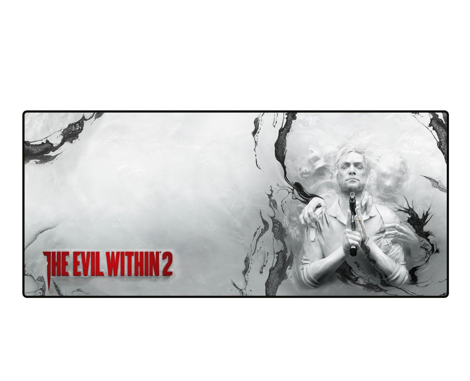 The Evil Within - Oversize Mousepad - Surface by Gaya The Chelsea Gamer