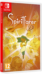 Spiritfarer - Nintendo Switch - Video Games by Skybound Games The Chelsea Gamer