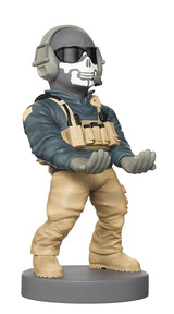 Cable Guy Collectable Device Holder - Ghost - Console Accessories by Exquisite Gaming The Chelsea Gamer