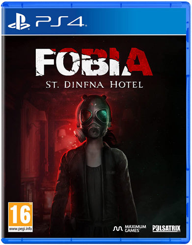 FOBIA - St. Dinfna Hotel - PlayStation 4 - Video Games by Maximum Games Ltd (UK Stock Account) The Chelsea Gamer