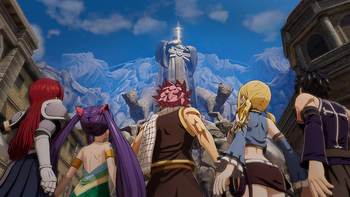Fairy Tale - Video Games by Koei Tecmo Europe The Chelsea Gamer