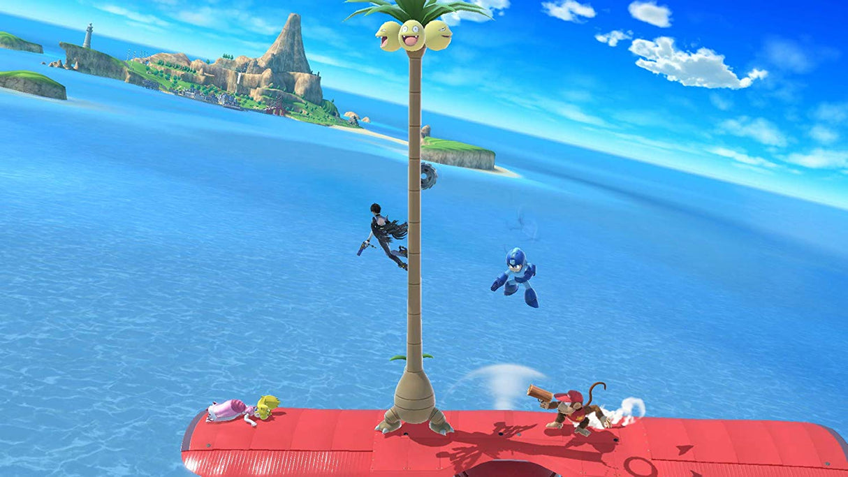 Super Smash Bros - Ultimate - Nintendo Switch - Video Games by Nintendo The Chelsea Gamer