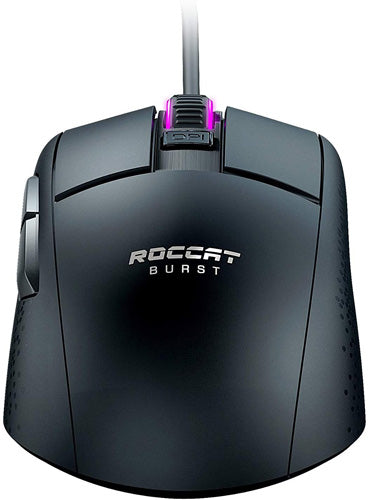 Roccat Burst Core - Black - Mice by Roccat The Chelsea Gamer