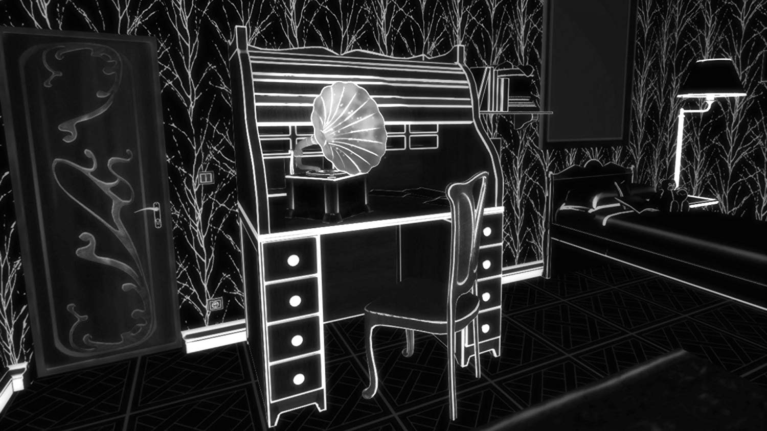 Blind - PlayStation VR - Video Games by Perpetual Europe The Chelsea Gamer