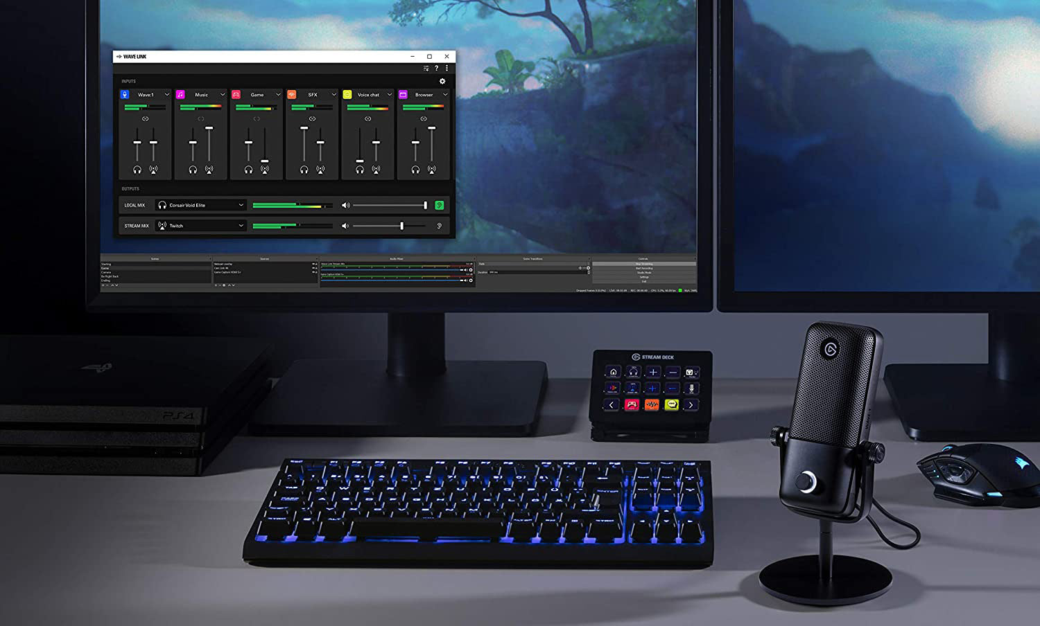 Elgato Wave 1 Mic - Console Accessories by Elgato The Chelsea Gamer