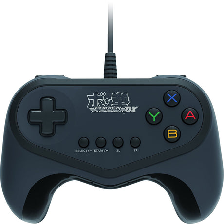 HORI Nintendo Switch Pokken Tournament DX Pro Pad Wired Controller Officially Licensed by Nintendo and Pokemon - Console Accessories by HORI The Chelsea Gamer